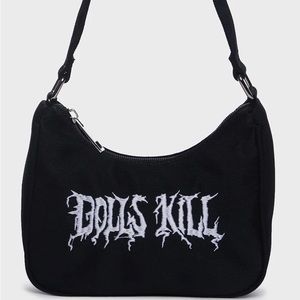 Dolls Kill Logo Mini Bag